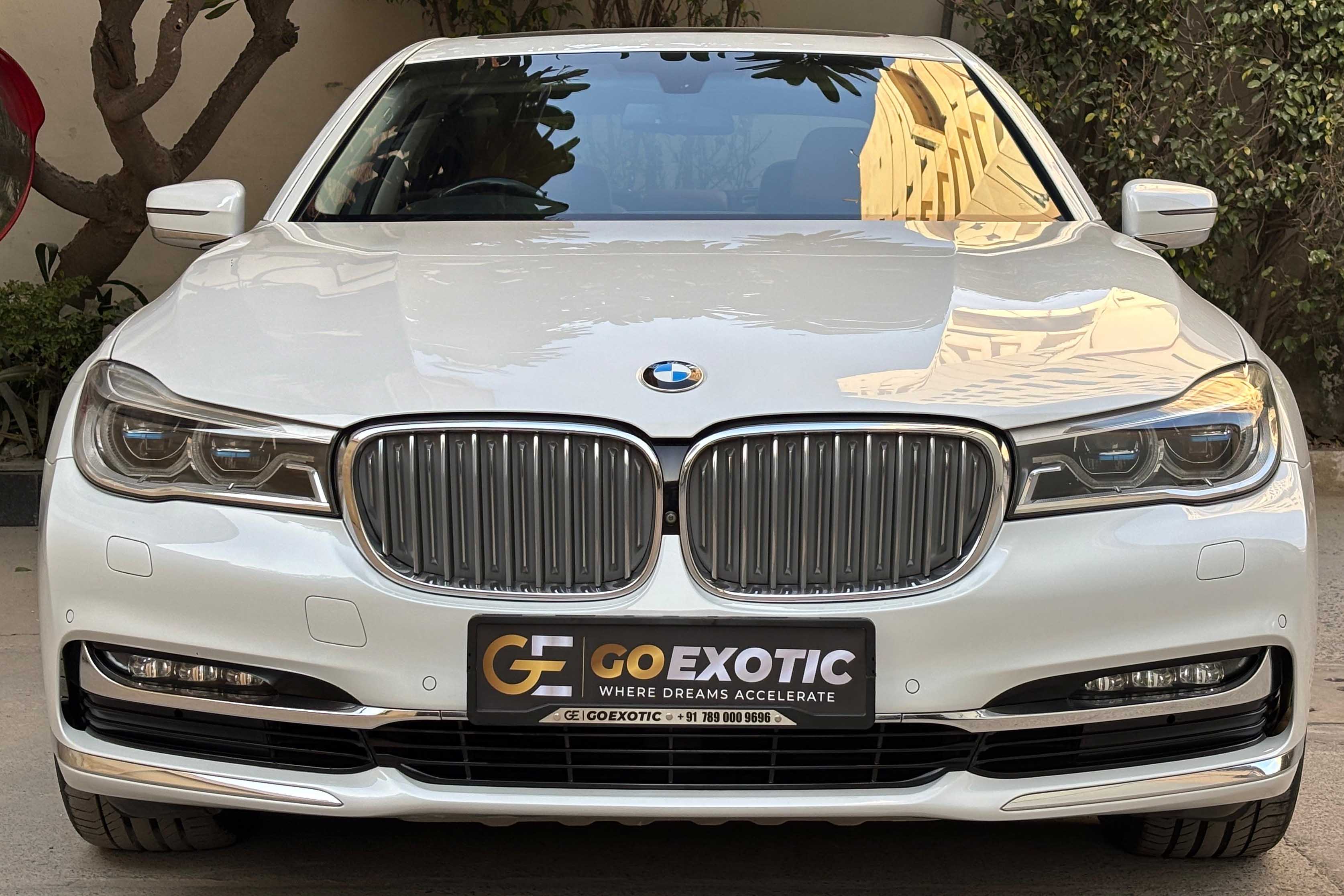 2019 BMW 730Ld DPE Signature pre-owned luxury car
